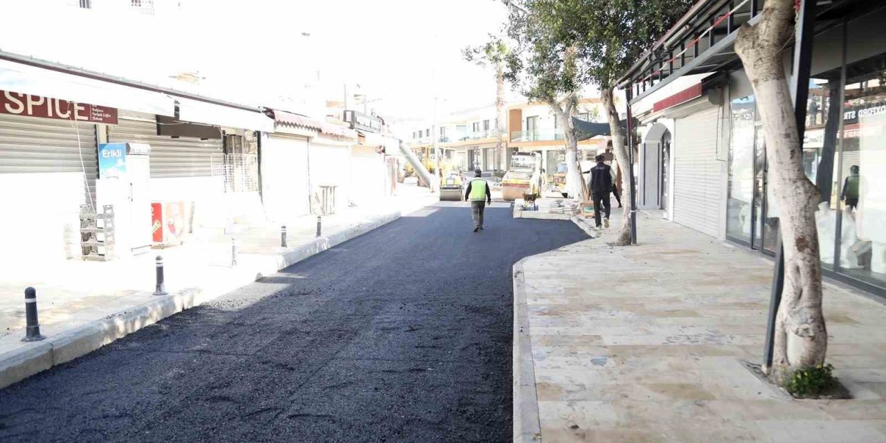 Gümbet’in çehresi değişiyor