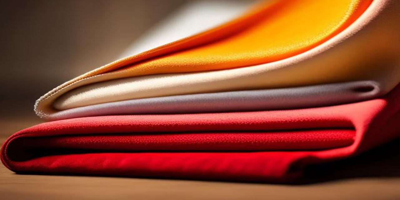 En iyi kumaş çeşitlerini satın al