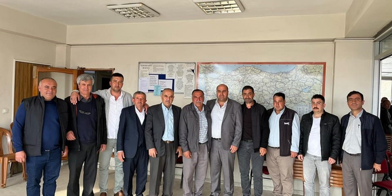 Salihli taşıyıcılar Mustafa Dirhem’e emanet