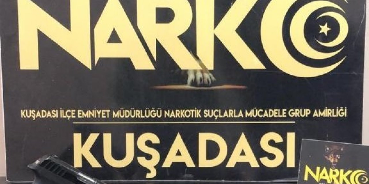 Kuşadası emniyeti ilçede kuş uçurtmuyor
