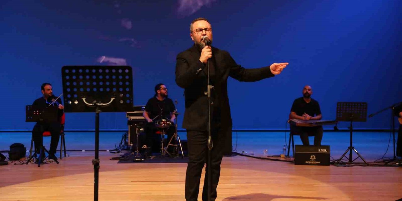 Büyükşehirle Ramazan, Mustafa Cihat’ı ağırladı