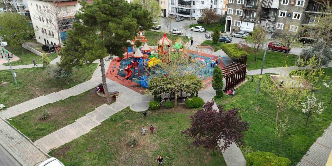 Denizlili şehit Nurhan Abacı’nın ismi parka verildi