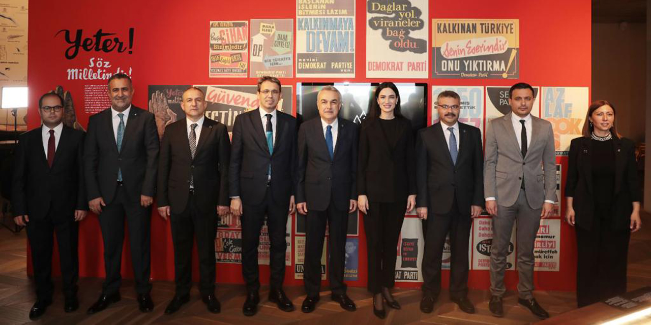 AK Parti Aydın’da sahaya indi