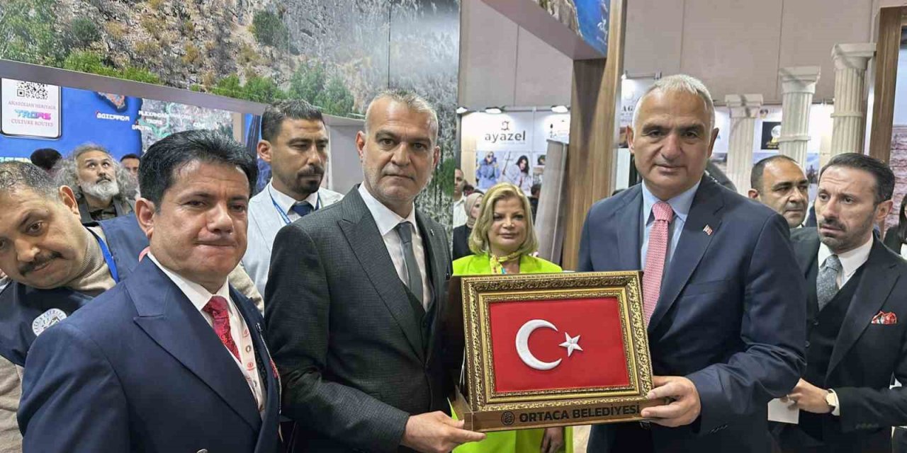 Ortaca’ya EMITT’te yoğun ilgi