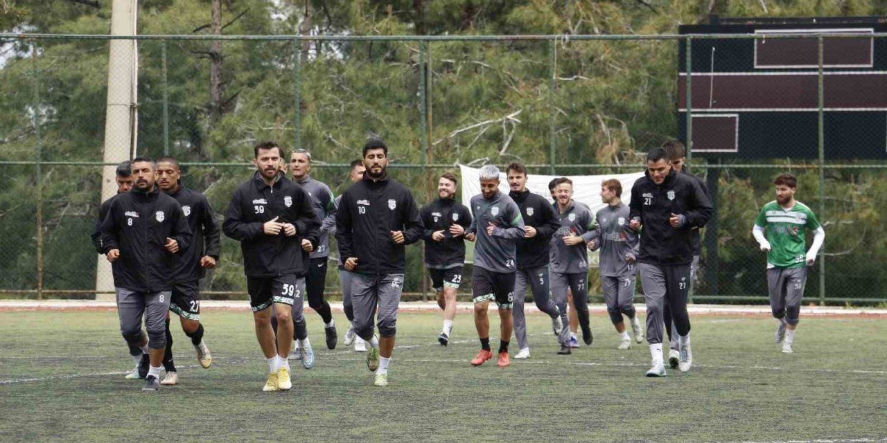 Yeşil Çınarspor, Davutlar maçına galibiyet parolasıyla hazırlanıyor