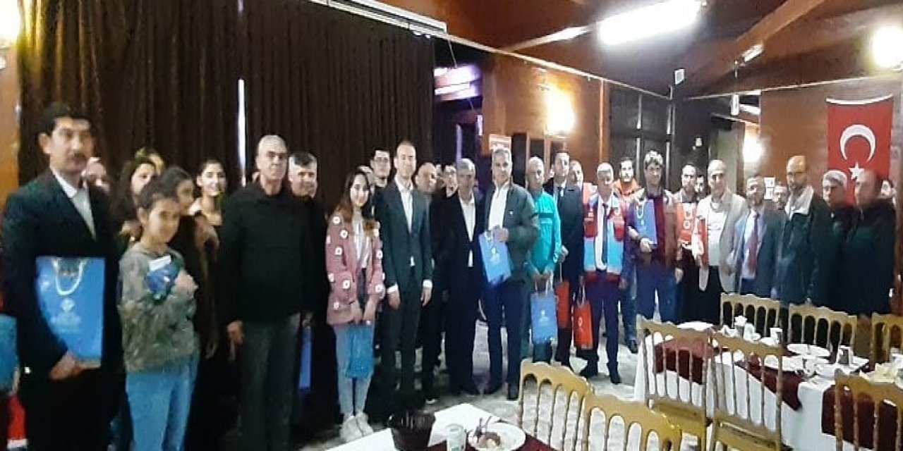 Köyceğiz’de vefa iftarı düzenlendi