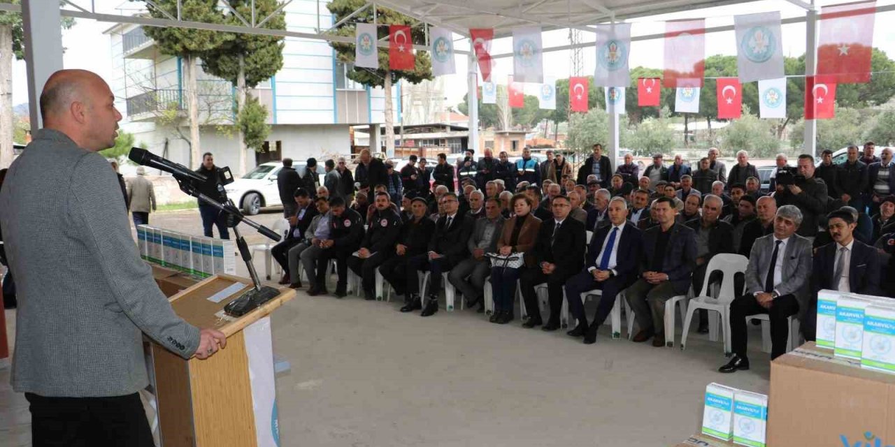 Büyükşehirden hayvan üreticilerine önemli destek