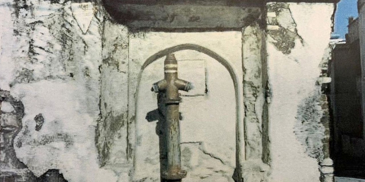 Kuşadası Belediyesi’nden tescilli çeşmelerin restorasyonu ile ilgili açıklama