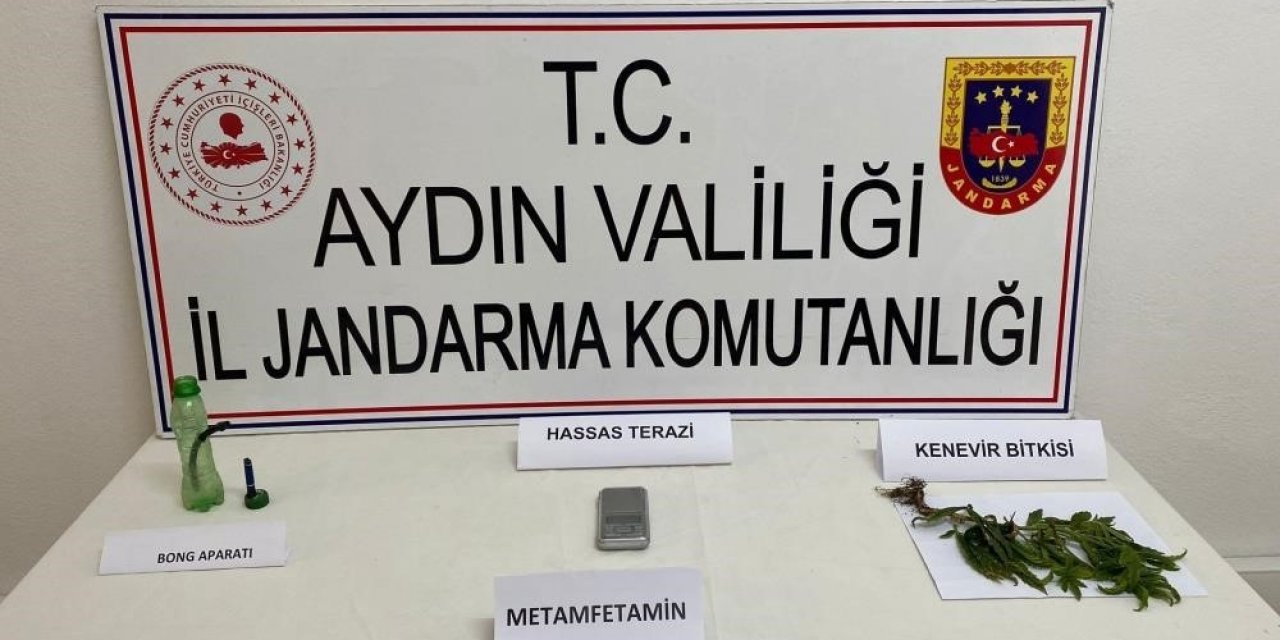 Aydın’da 85 uyuşturucu olayı ortaya çıkarıldı