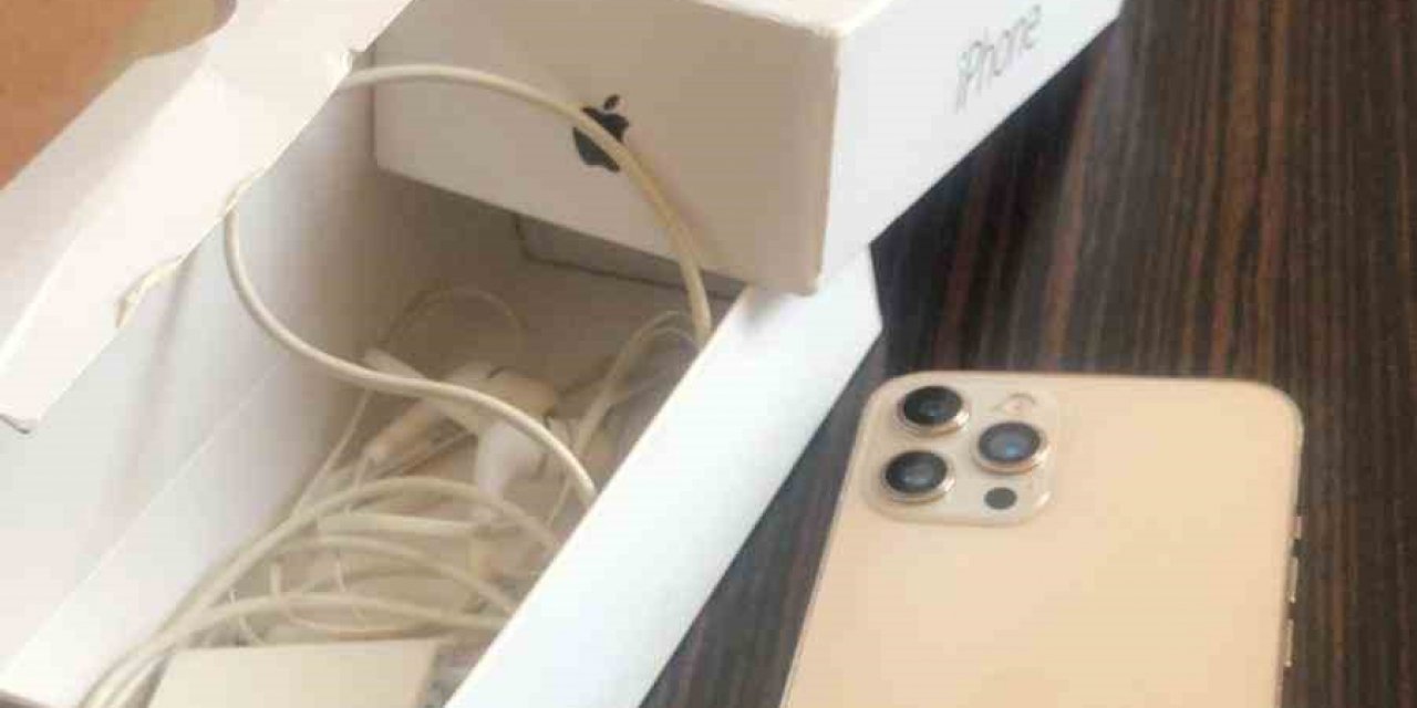 Engelli vatandaşa sahte telefon satmış