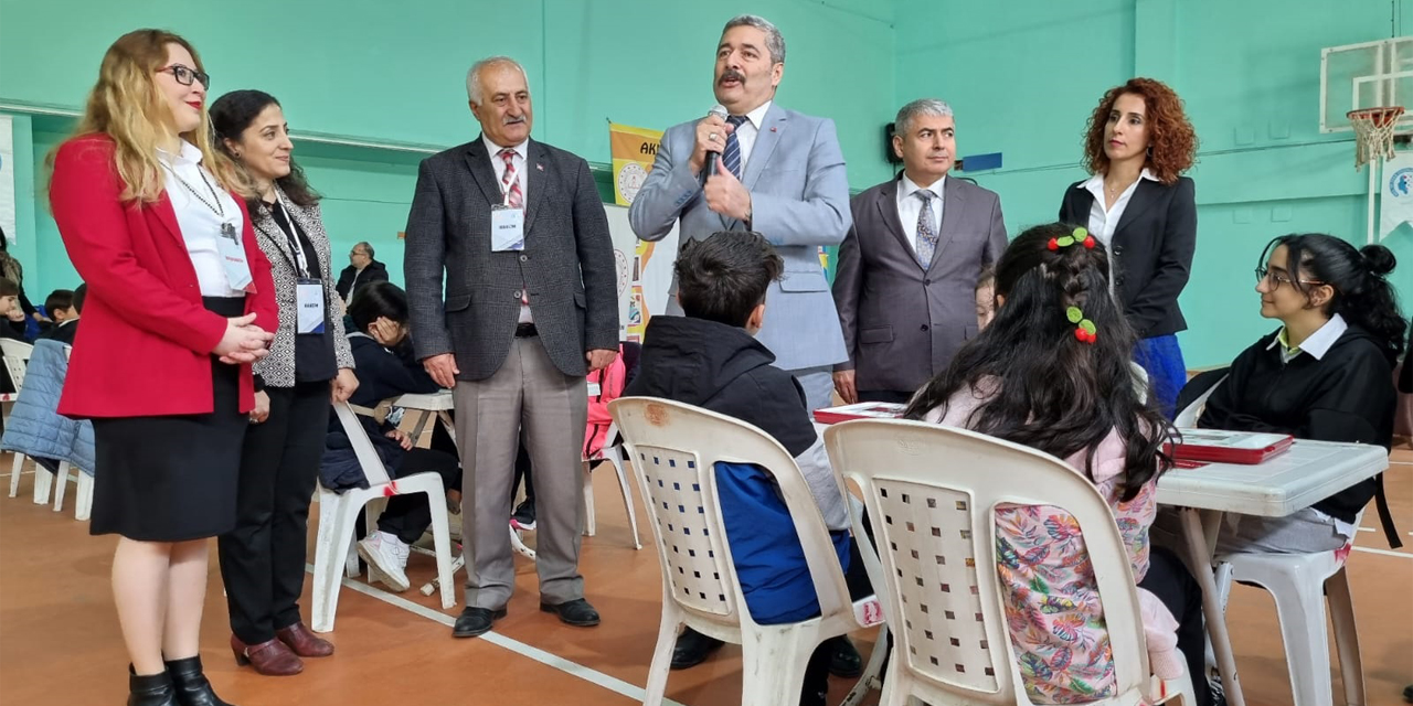 “Akıl ve Zekâ Oyunları Öğrenci Turnuvası” Efeler’de gerçekleşti