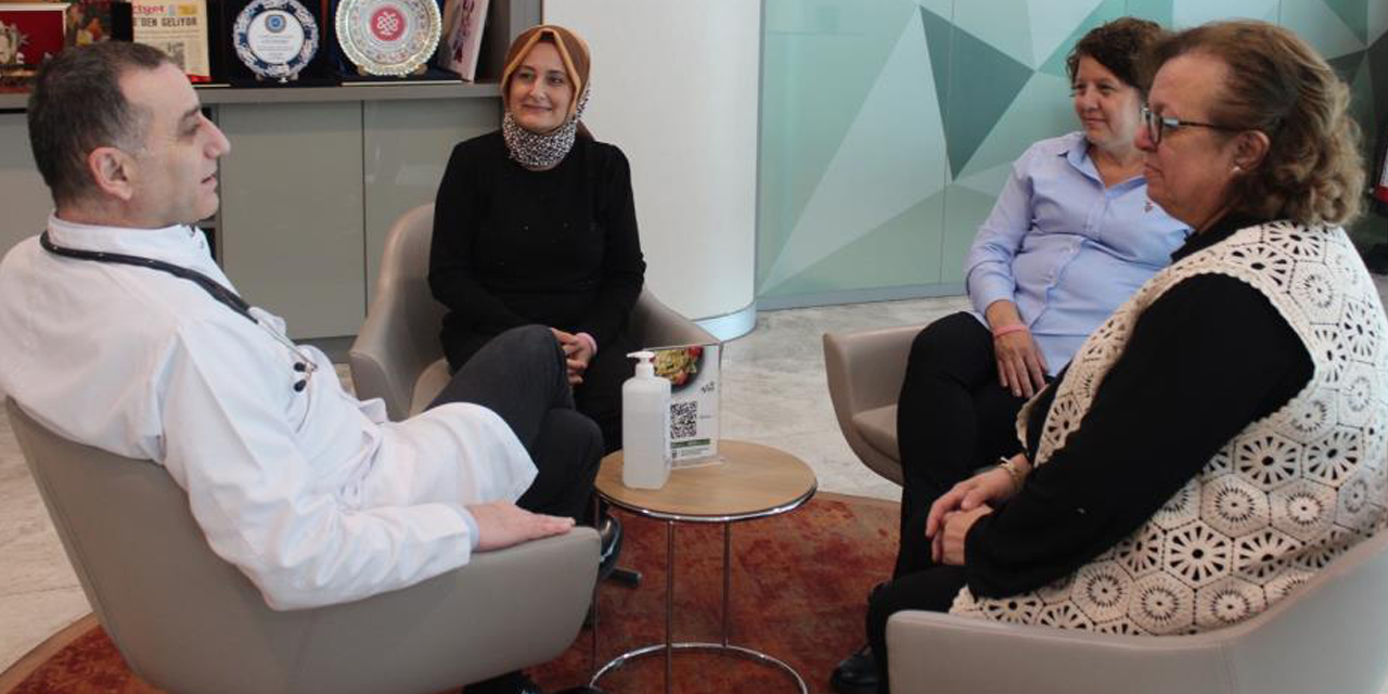 “Genetik testler çok önemli”