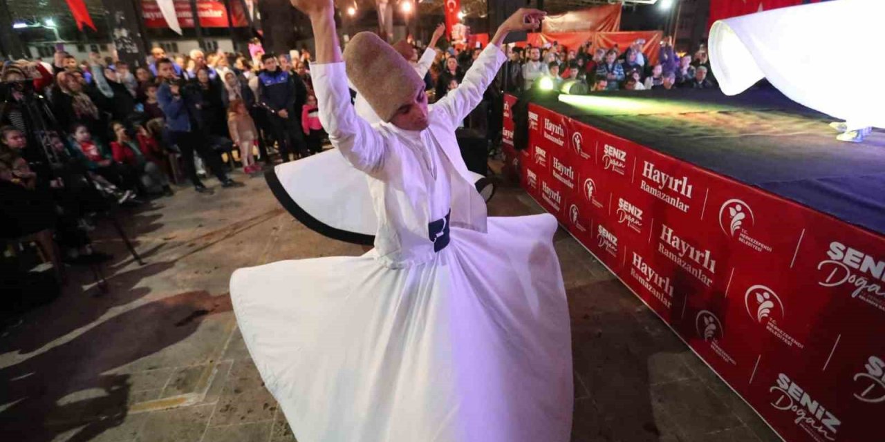 Merkezefendi’de iftar sofrası bu akşam Akkonak’ta kurulacak