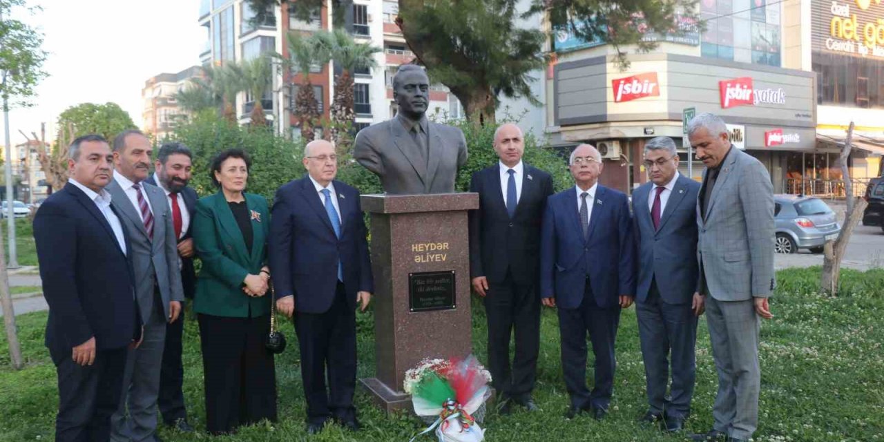 EİB Koordinatör Başkan Yardımcısı Uçak: "Türkiye-Azerbaycan arasında 5 milyar dolarlık dış ticaret hedefliyoruz"