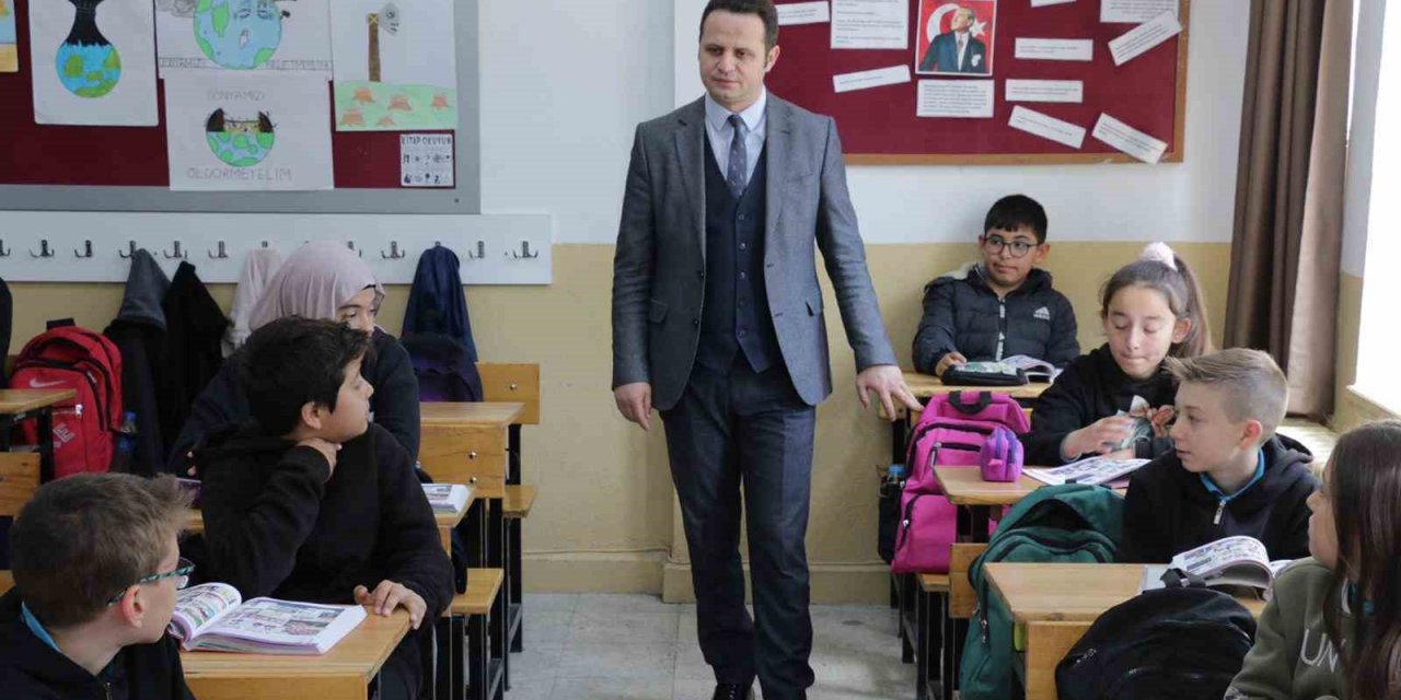 Muğlalı öğrencilerin ikinci ara tatili başladı