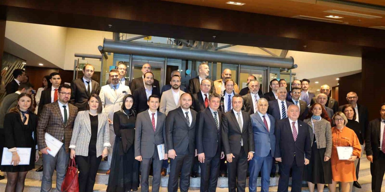 Su ürünleri ve hayvansal mamuller sektöründen 2026 yılı için 5 milyar dolar ihracat hedefi