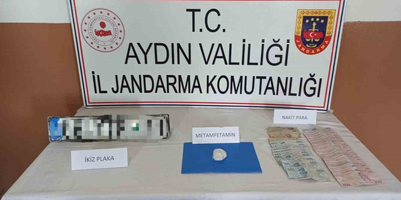Jandarmadan “torbacı” operasyonu