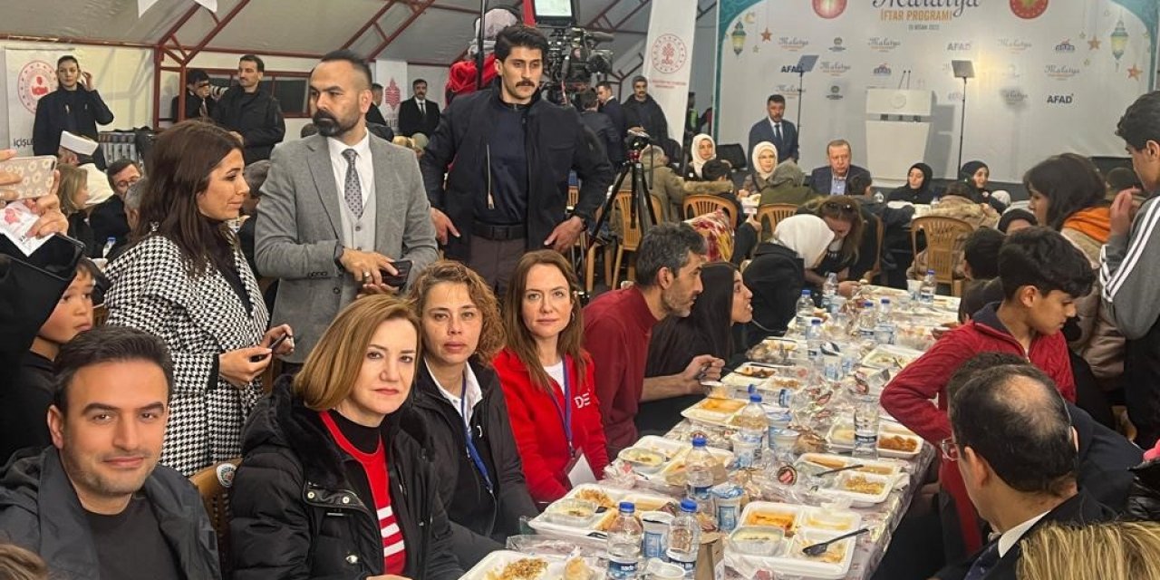 DEÜ’den Malatya’ya yardım köprüsü