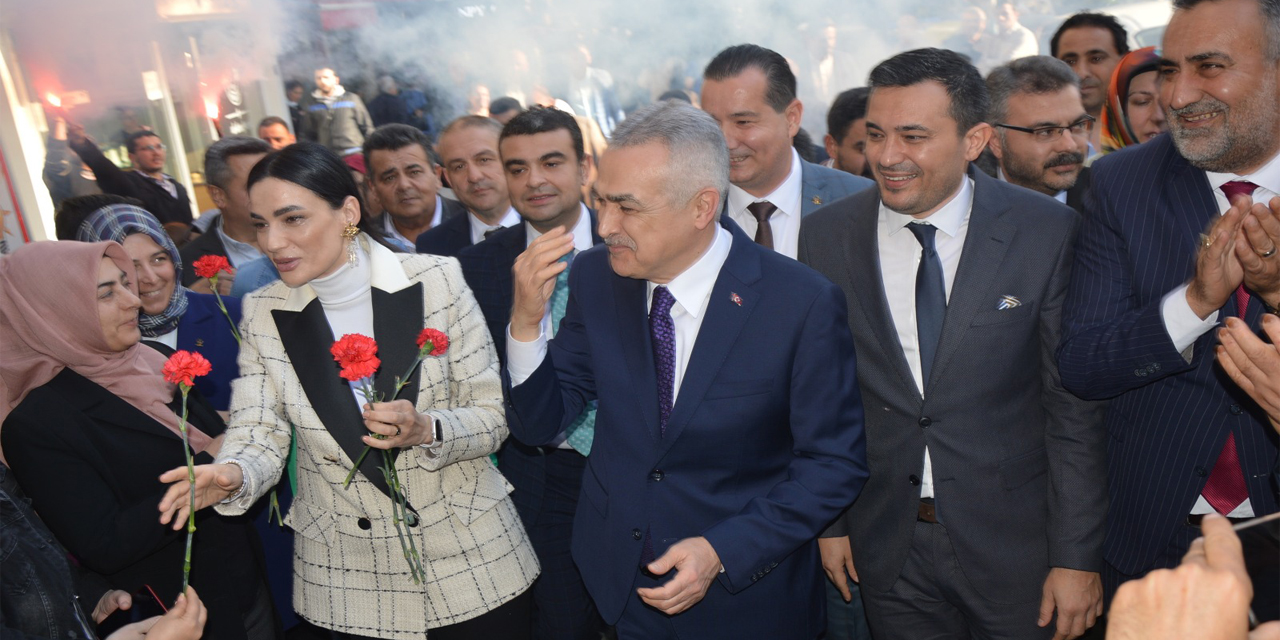 AK Parti Aydın’da parola 5 Vekil