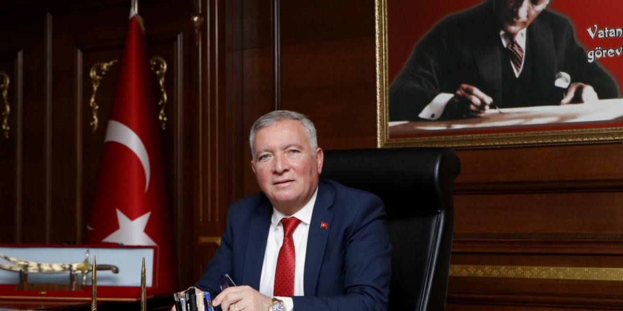 Başkan Kepenek; “Şehitlerimize minnet borcumuzu ödeyemeyiz”