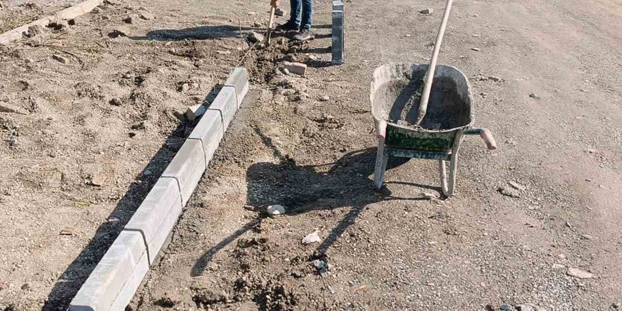 Ortaca’da Belediye ekiplerinin hummalı çalışması sürüyor