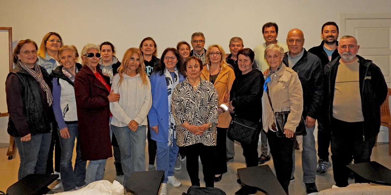 Çeşme Fotoğraf Sanatı Derneği üye kayıtlarına başladı