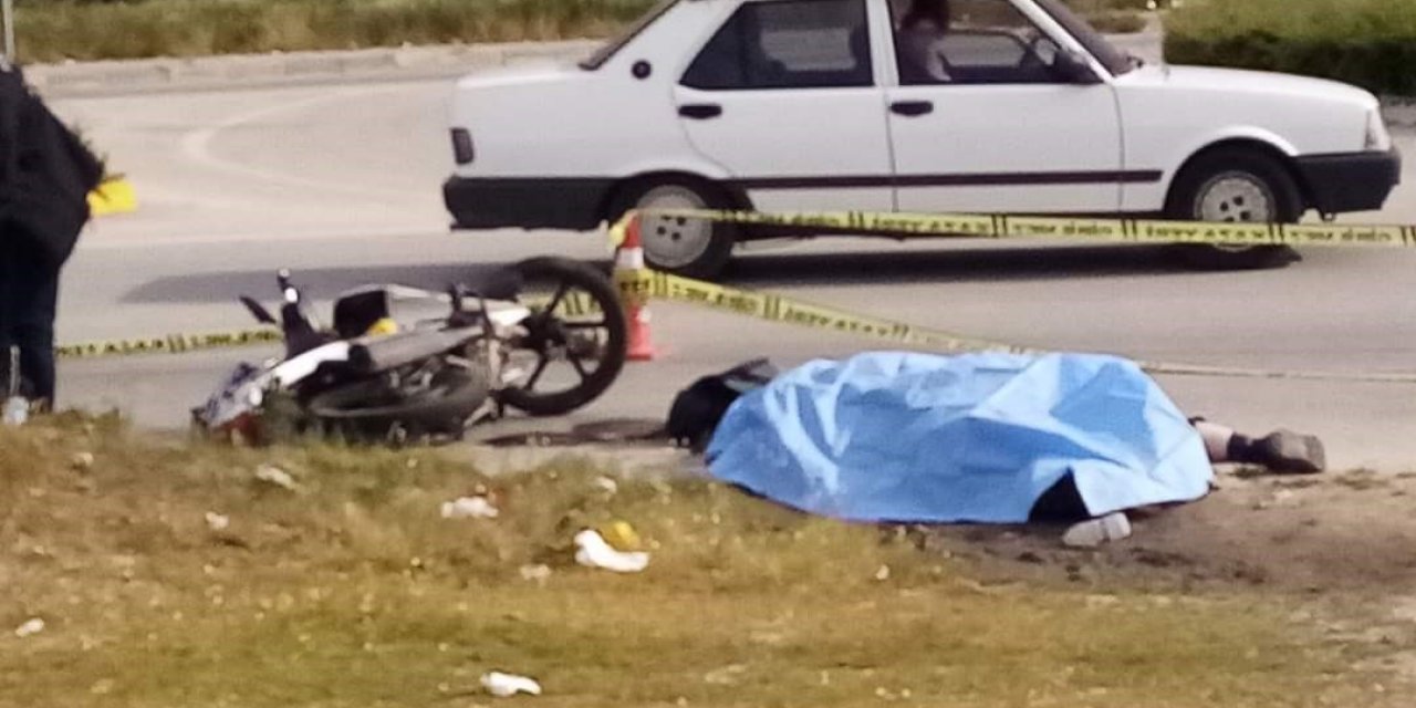 İzmir’de trafik kazalarında 3’ü motosiklet sürücüsü 4 kişi hayatını kaybetti