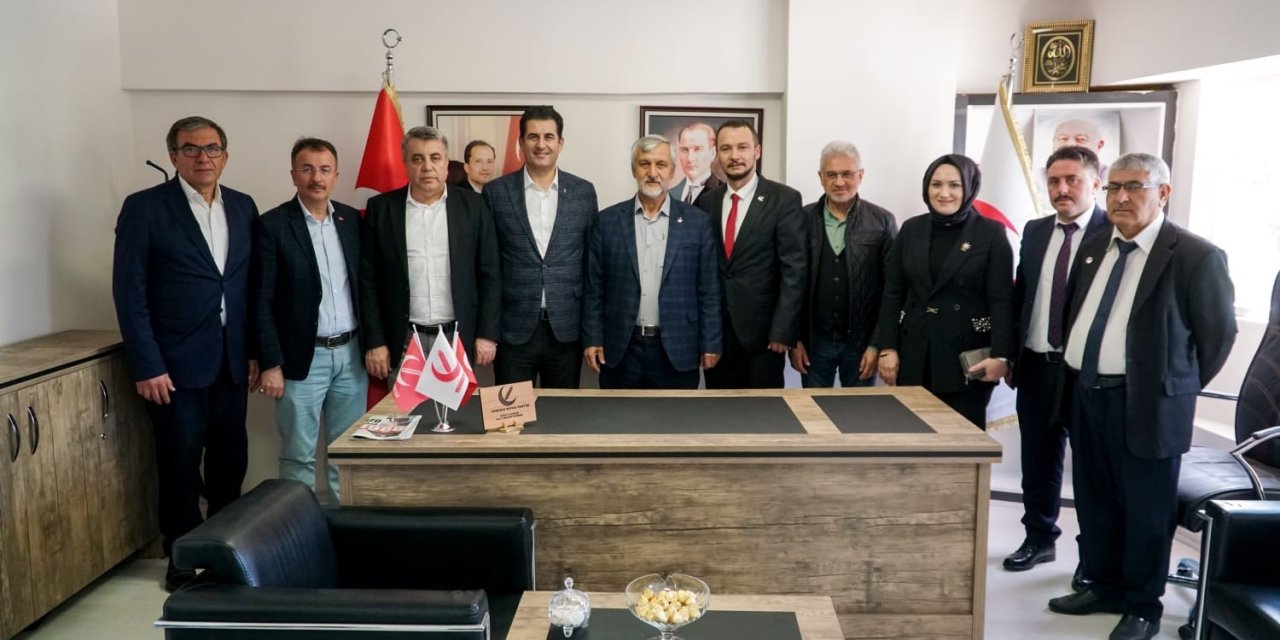 Başkan Güngör, “Cumhur ittifakı tek ses, tek yürek