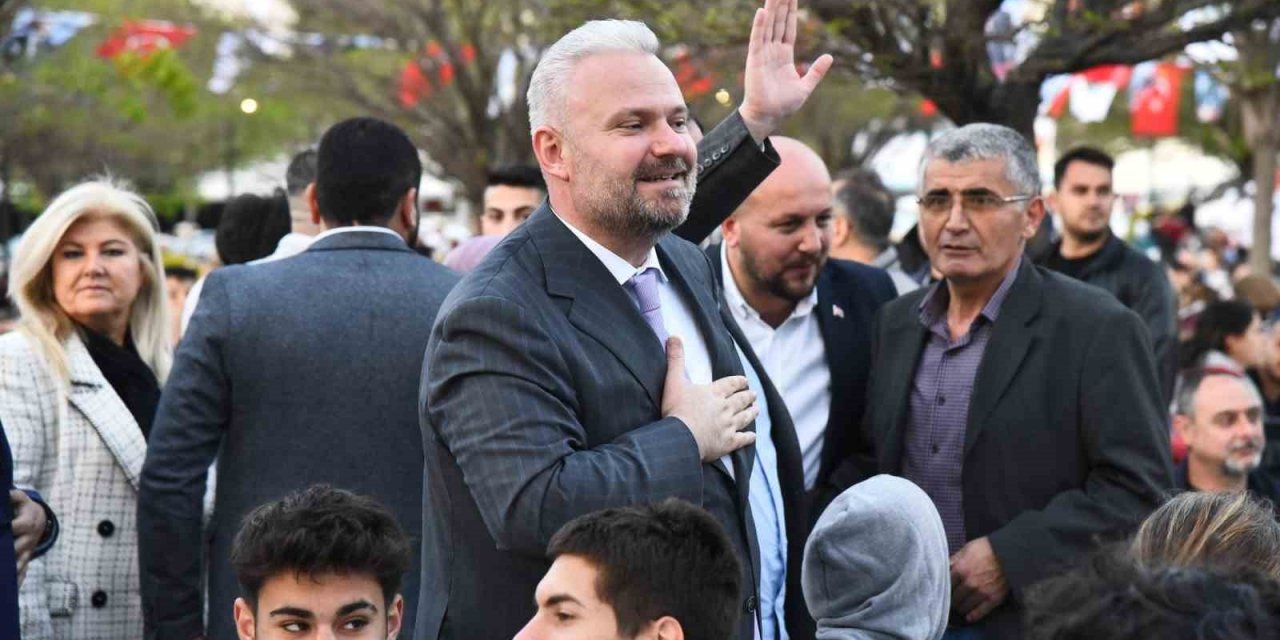 Menemen Belediye Başkan Vekili Pehlivan: “Kent 2’nin güzelliğine güzellik katacağız”