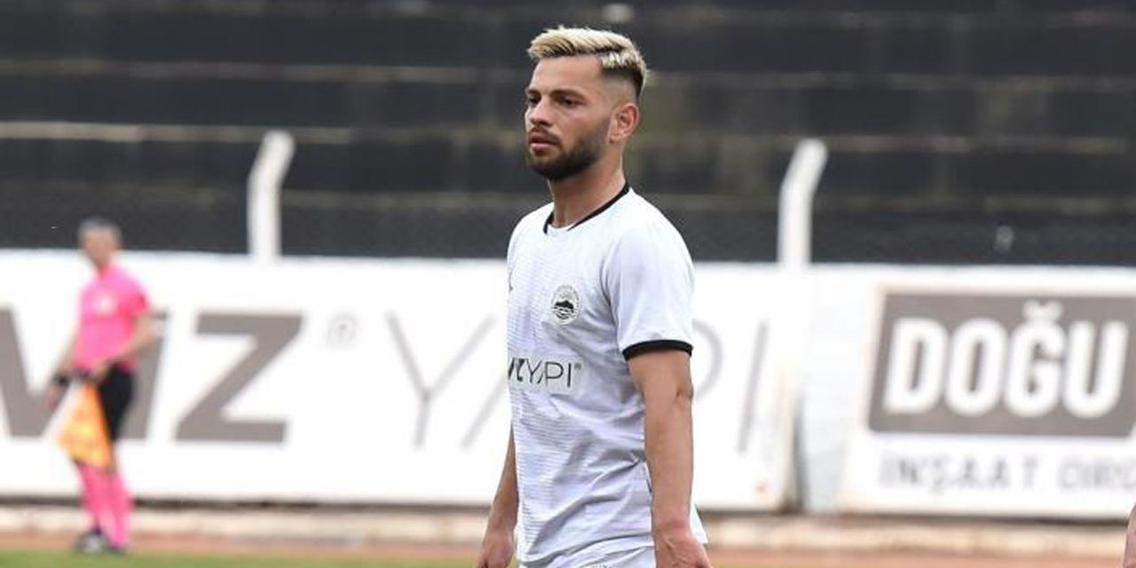 Kuşadasıspor’da genç yetenek Emirhan Karagülle dikkat çekti