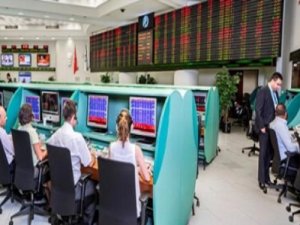 Borsa İlk Seansta Yükseldi