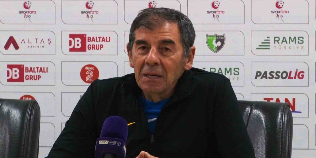 Hamdi Yılmaz: “İnşallah play-off içinde oluruz”