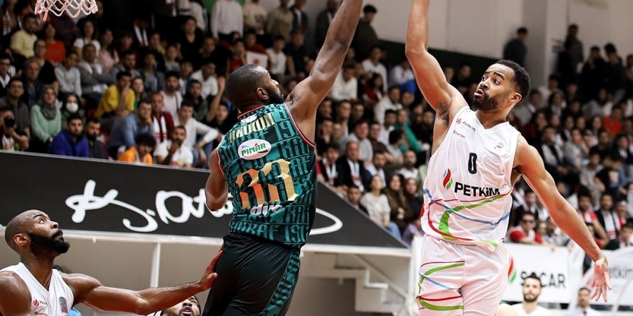 Aliağa Petkimspor nefes aldı