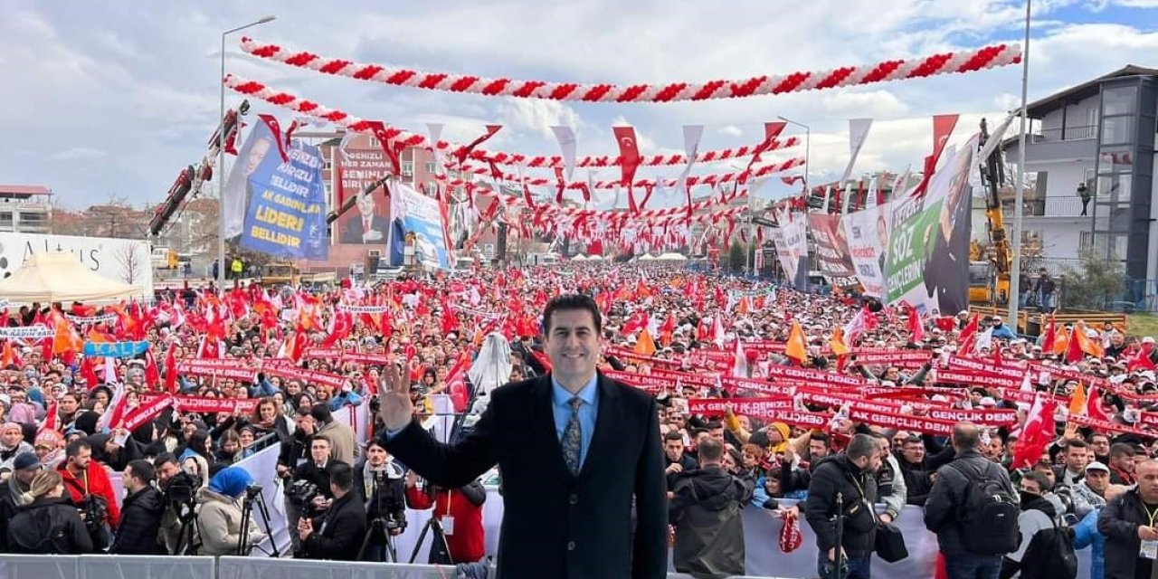 Başkan Güngör; “Biz hazırız, Denizli hazır, Türkiye hazır”