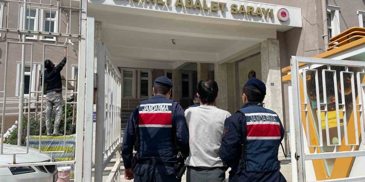 Bir yıldır aranıyordu, Salihli’de yakalandı