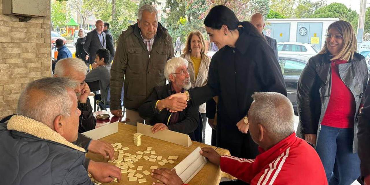 Sarıbaş'a büyük ilgi