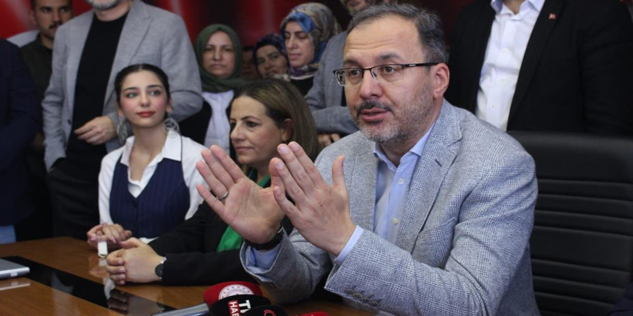 "6'lı masanın bizim yaptıklarımızı hayal dahi edecek kapasitesi yok"