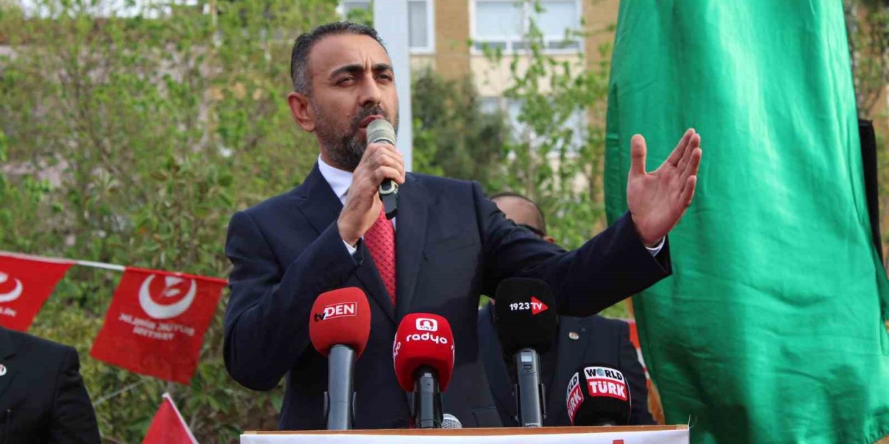 BBP Aydın Milletvekili Adayı Eşin: “Birilerinin değil Aydın halkının vekili olacağım”