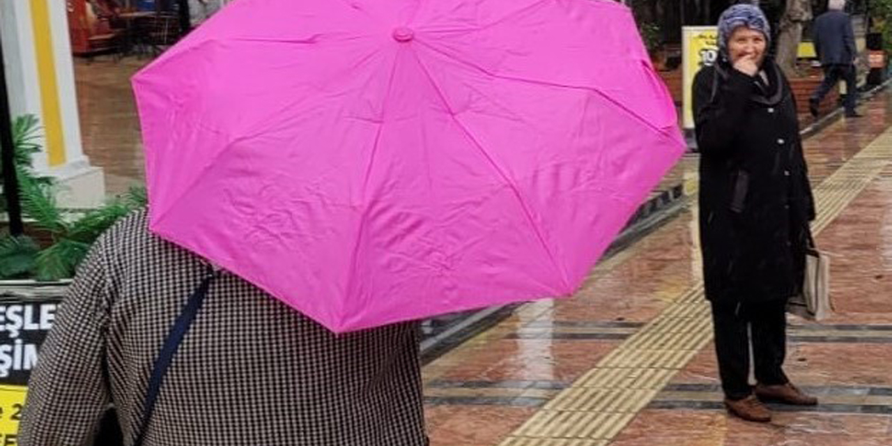 Aydın’da yağışlı hava etkili olacak