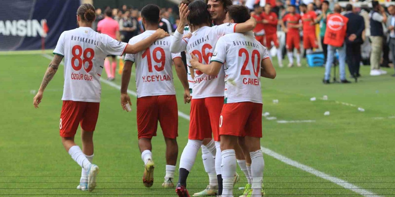 Karşıyaka, tekrar play-off hattında
