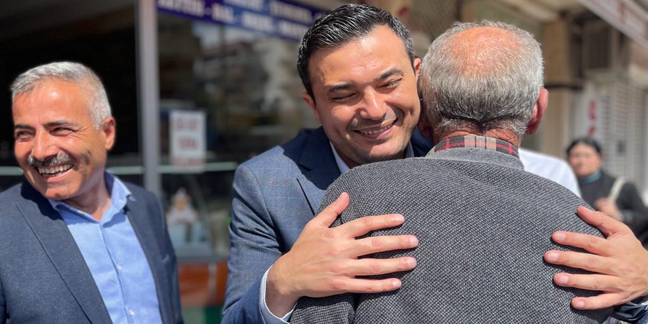 Umut Tuncer, dur durak bilmiyor!