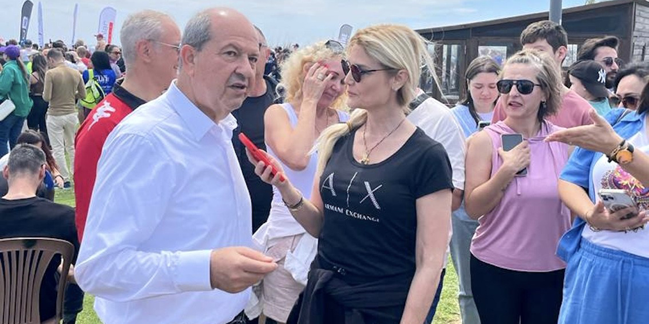 KKTC dünyaya göz kırpıyor