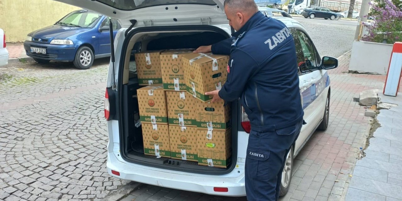 Bergama Belediyesi, ihtiyaç sahiplerini yalnız bırakmıyor