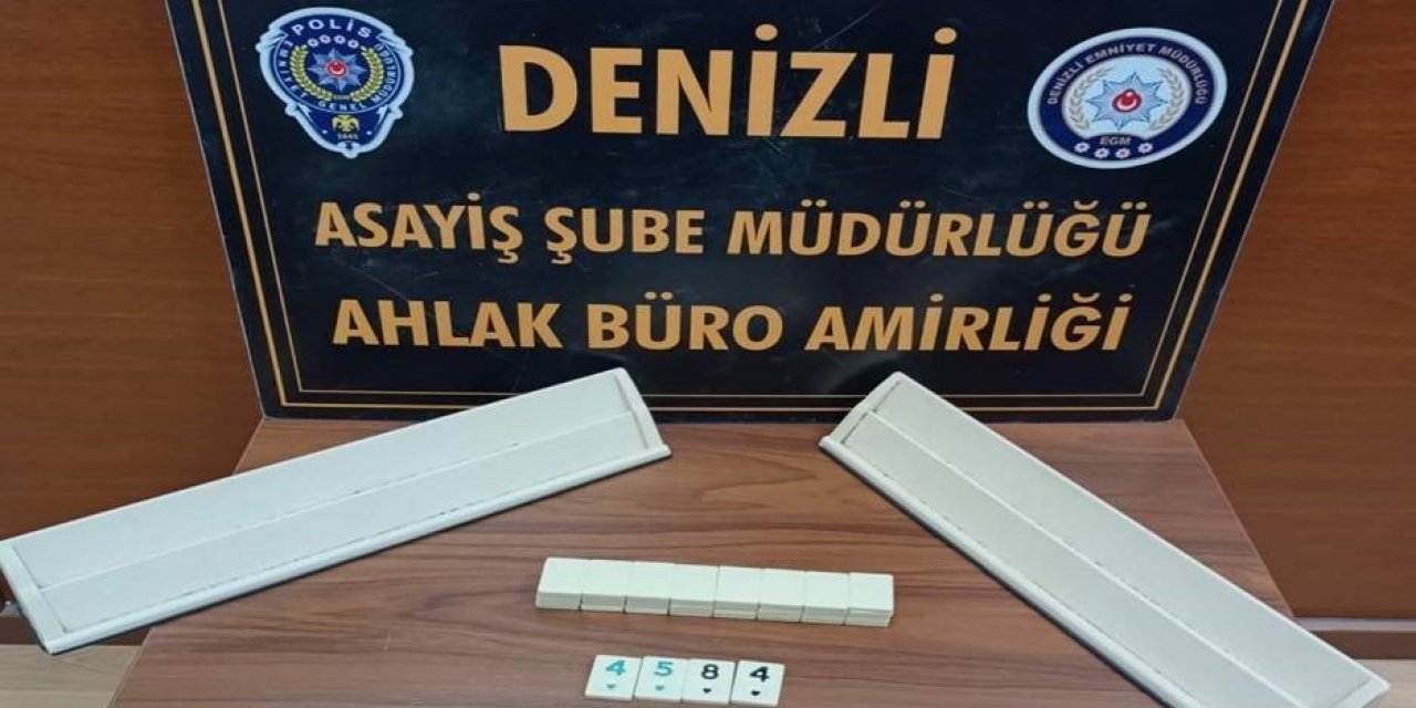 Denizli’de aranan 122 kişi tutuklandı