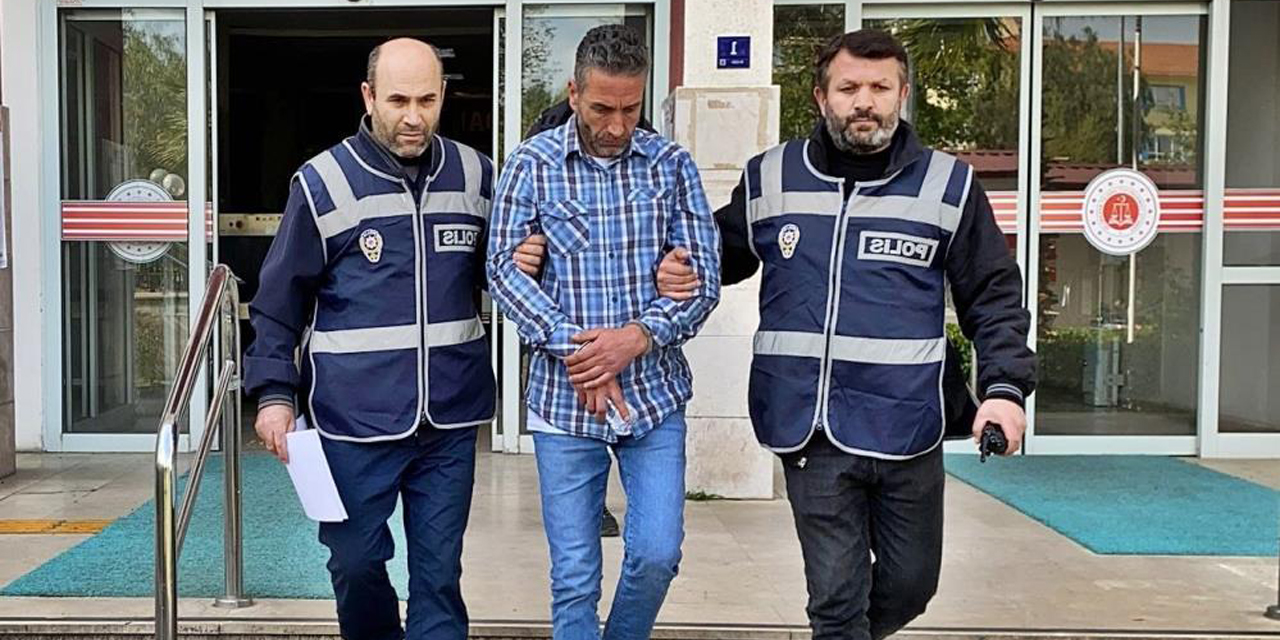 Arkadaşını defalarca bıçaklayarak öldüren şahıs tutuklandı