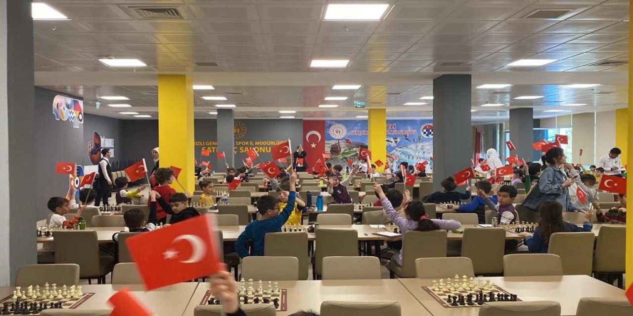 Hamleler 23 Nisan turnuvasının şampiyonluğu için yapıldı