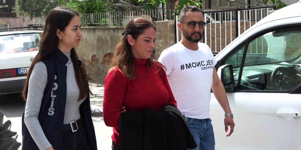 Kocasının yasak aşkı ve ondan doğan 2 aylık bebeğine asitle saldırdı