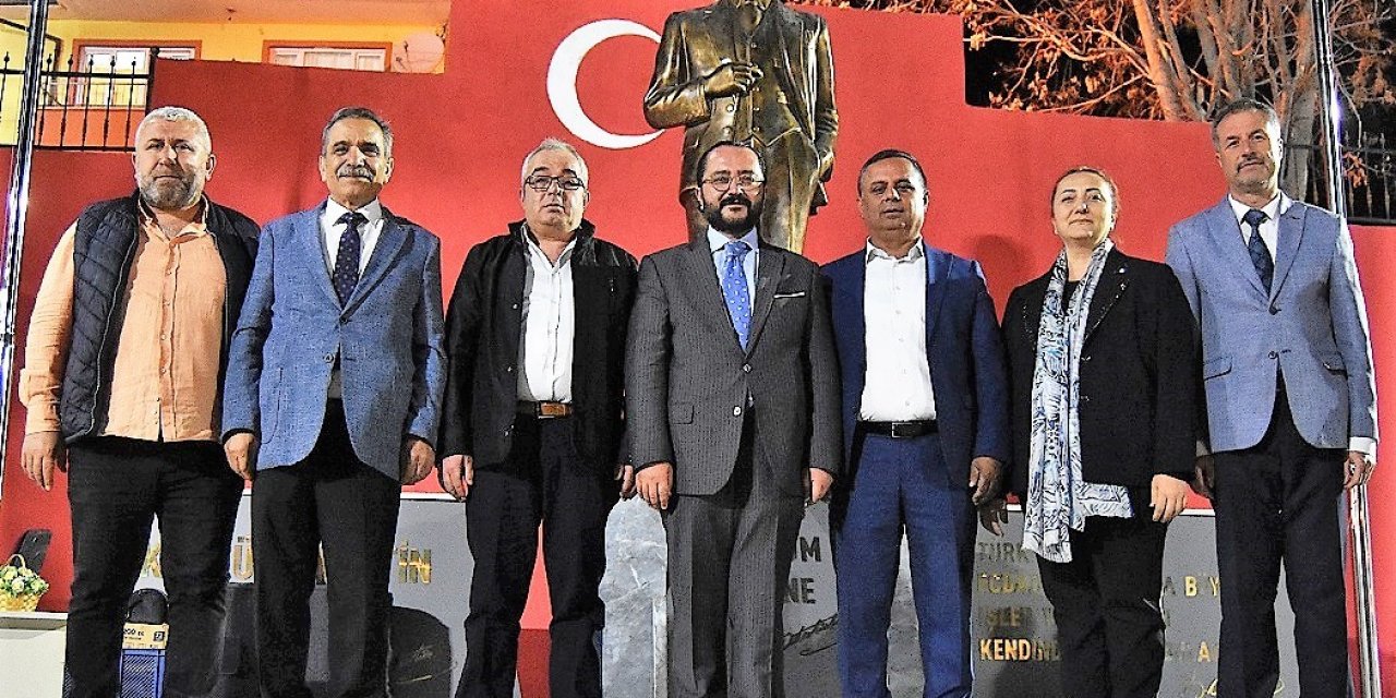 MHP İl Başkanı Yılmaz; “Türk ve Türkiye Yüzyılı başlıyor”