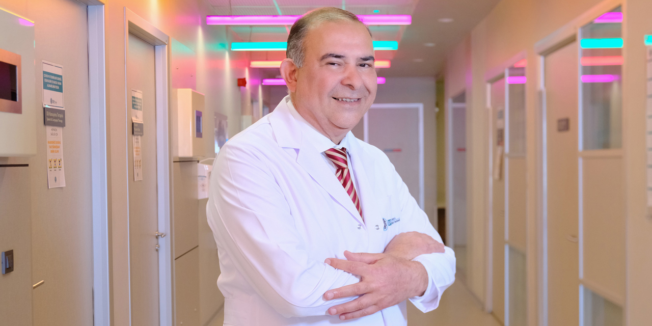 Baş boyun kanserleri ihmale gelmez!