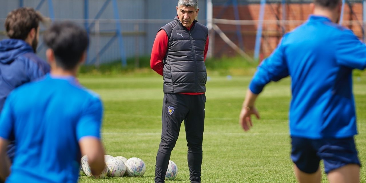 Bucaspor 1928 açısından hedef belirleyici mücadele
